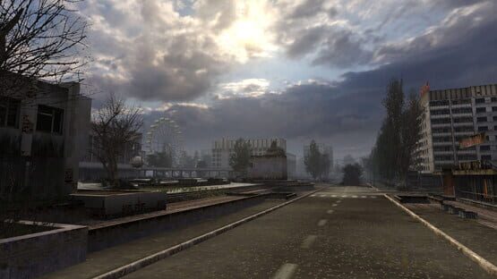 S.T.A.L.K.E.R.: Shadow of Chernobyl képernyőkép 6