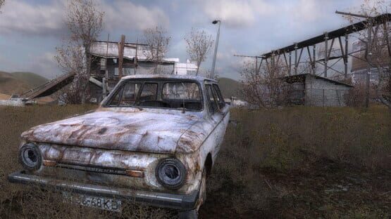 S.T.A.L.K.E.R.: Shadow of Chernobyl képernyőkép 10