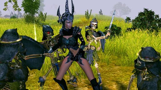 Sacred 2: Fallen Angel képernyőkép 5