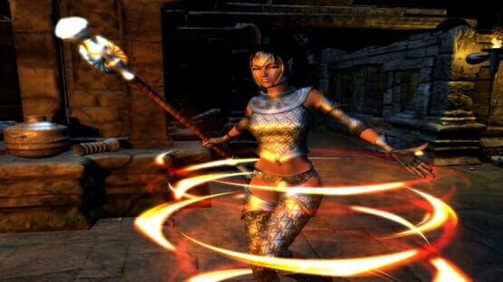 Sacred 2 Gold képernyőkép 5