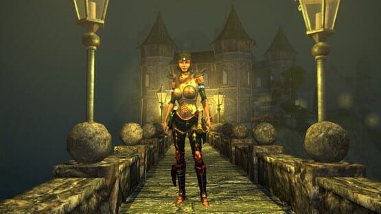 Sacred 2 Remaster képernyőkép 2