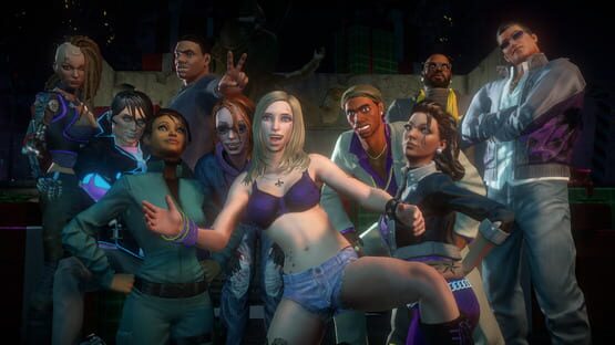 Saints Row IV képernyőkép 3