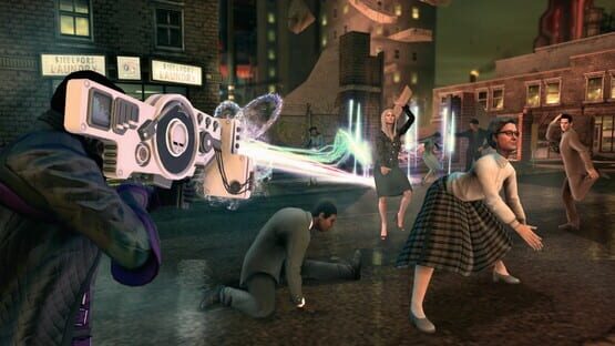 Saints Row IV képernyőkép 4