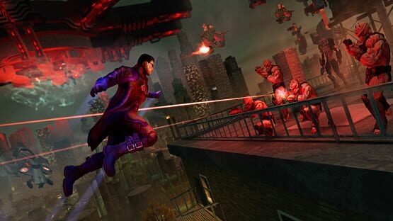 Saints Row IV képernyőkép 5