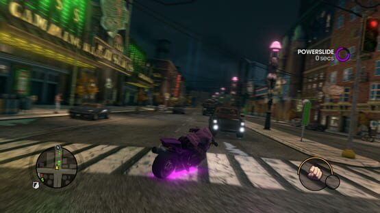 Saints Row: The Third képernyőkép 1