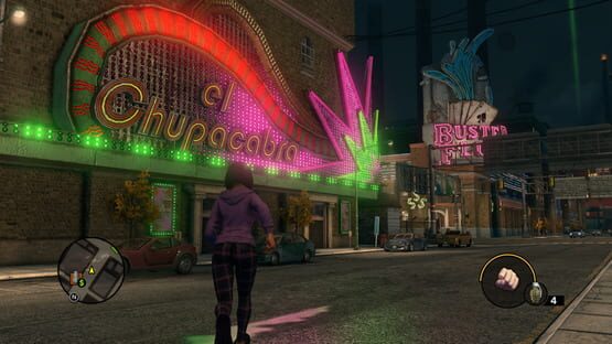 Saints Row: The Third képernyőkép 5