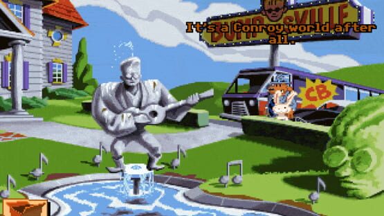 Sam & Max Hit the Road képernyőkép 12