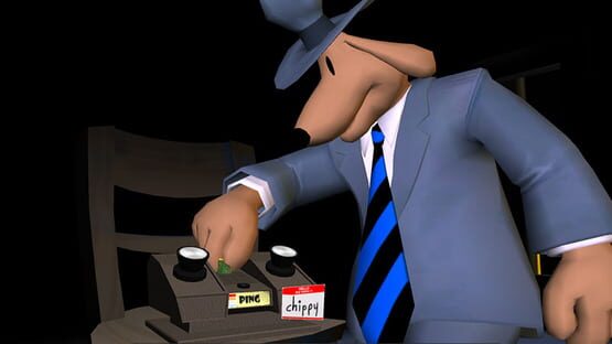 Sam & Max: Save the World képernyőkép 9