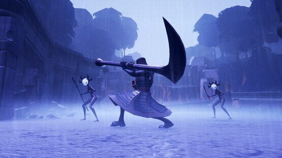 Samurai Jack: Battle Through Time képernyőkép 9