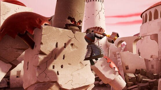 Samurai Jack: Battle Through Time képernyőkép 10