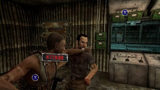 Saw II: Flesh & Blood képernyőkép 3