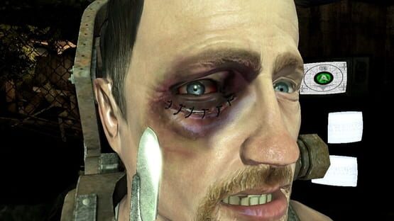 Saw II: Flesh & Blood képernyőkép 5