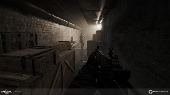 SCP: 5K képernyőkép 2