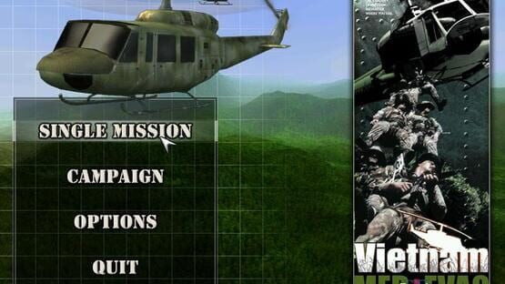 Search & Rescue: Vietnam Med Evac képernyőkép 2