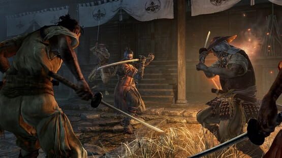 Sekiro: Shadows Die Twice képernyőkép 1