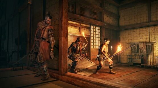 Sekiro: Shadows Die Twice képernyőkép 3