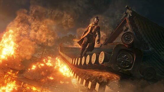 Sekiro: Shadows Die Twice képernyőkép 4