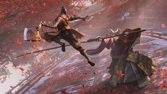 Sekiro: Shadows Die Twice képernyőkép 9