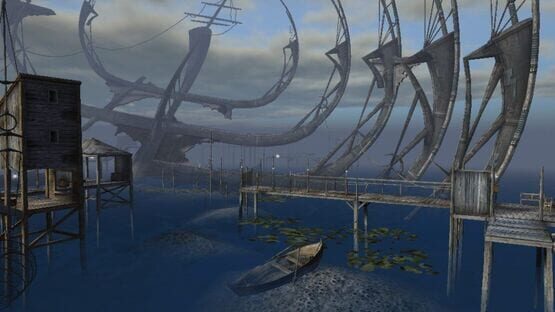 Sentinel: Descendants in Time képernyőkép 9