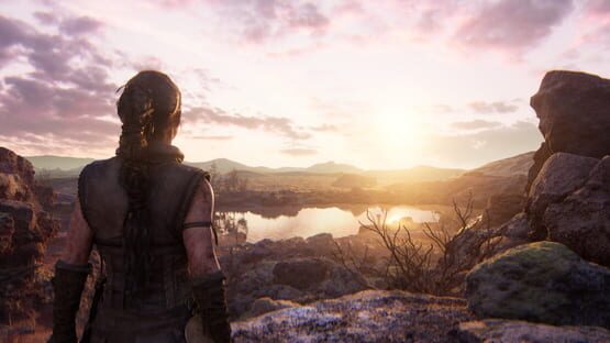 Senua's Saga: Hellblade II képernyőkép 11