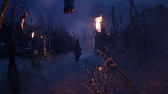 Senua's Saga: Hellblade II képernyőkép 12
