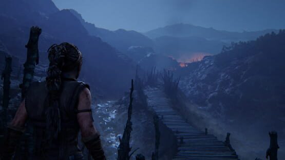 Senua's Saga: Hellblade II képernyőkép 9