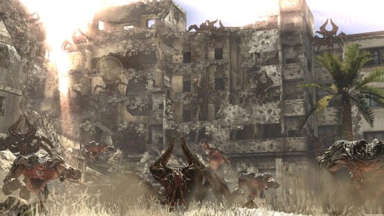 Serious Sam 3: BFE képernyőkép 5