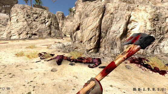Serious Sam 3: Jewel of the Nile képernyőkép 3