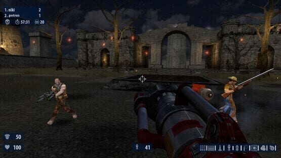 Serious Sam HD: Gold Edition képernyőkép 3
