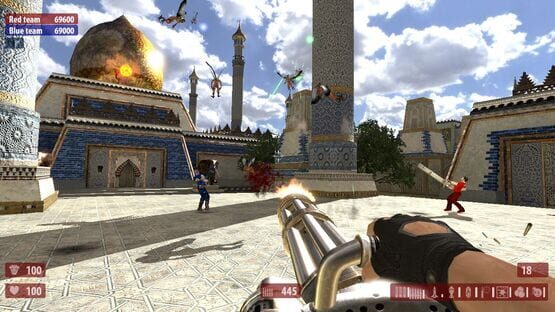 Serious Sam HD: Gold Edition képernyőkép 4