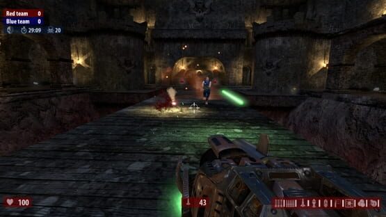 Serious Sam HD: The Second Encounter képernyőkép 4