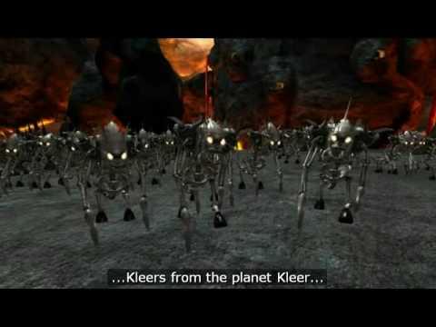 Game intro videó előnézete