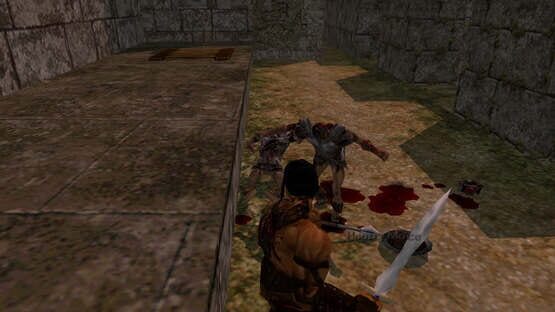 Severance: Blade of Darkness képernyőkép 3