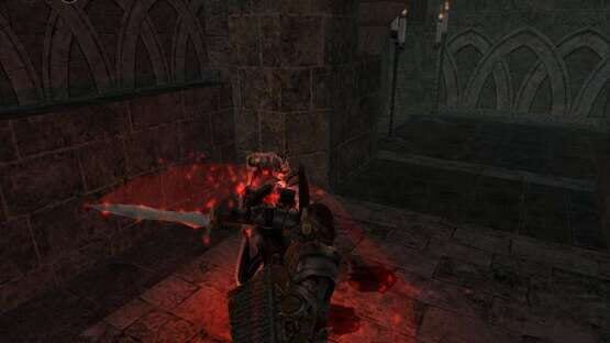 Severance: Blade of Darkness képernyőkép 5