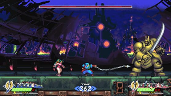 Shadow of the Ninja Reborn képernyőkép 4