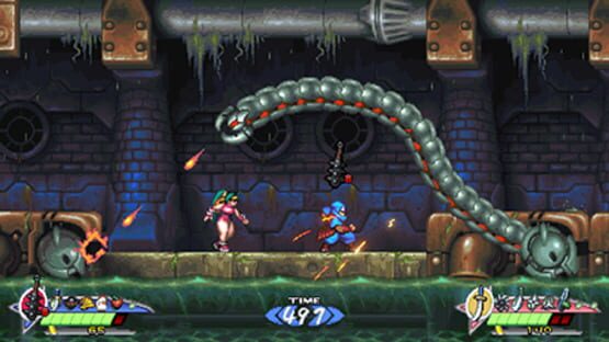 Shadow of the Ninja Reborn képernyőkép 5