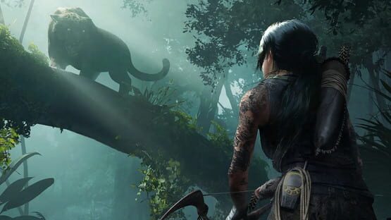 Shadow of the Tomb Raider: Definitive Edition képernyőkép 15