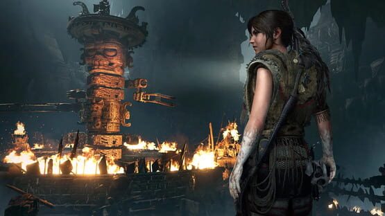 Shadow of the Tomb Raider: Definitive Edition képernyőkép 16