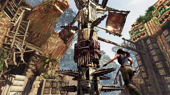 Shadow of the Tomb Raider: Definitive Edition képernyőkép 17
