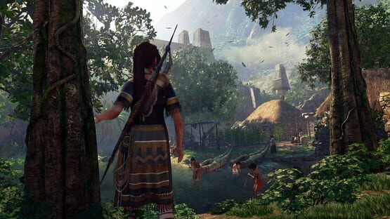 Shadow of the Tomb Raider képernyőkép 5
