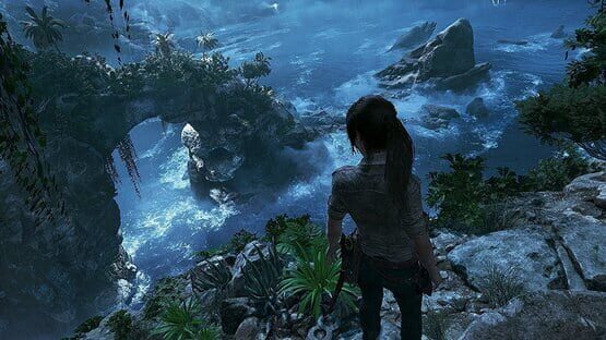 Shadow of the Tomb Raider képernyőkép 8