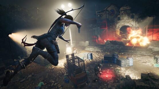 Shadow of the Tomb Raider képernyőkép 10