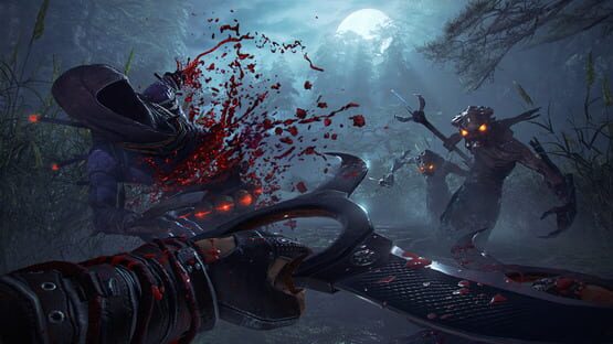 Shadow Warrior 2 képernyőkép 1