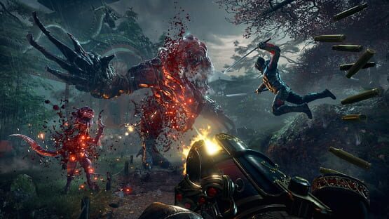 Shadow Warrior 2 képernyőkép 3