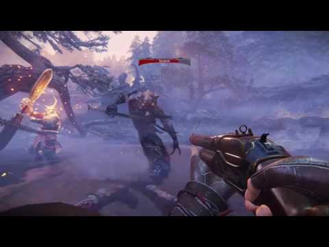 PAX Walkthrough Trailer videó előnézete