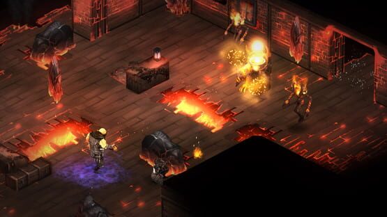 Shadowrun: Dragonfall - Director's Cut képernyőkép 4