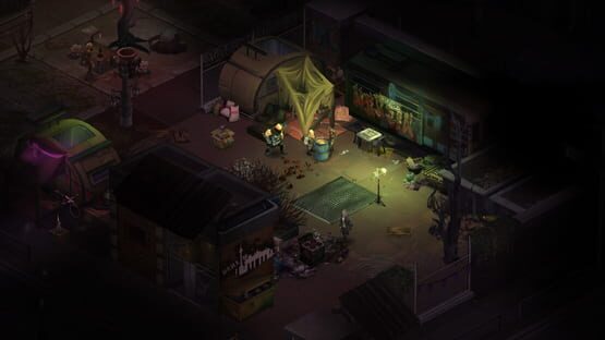 Shadowrun: Dragonfall - Director's Cut képernyőkép 5