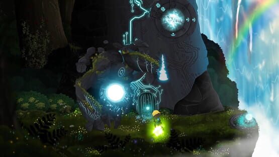 Shapik: The Moon Quest képernyőkép 1