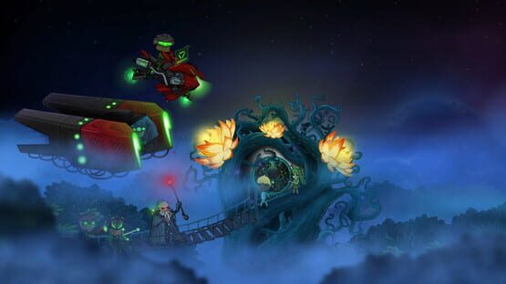 Shapik: The Moon Quest képernyőkép 3