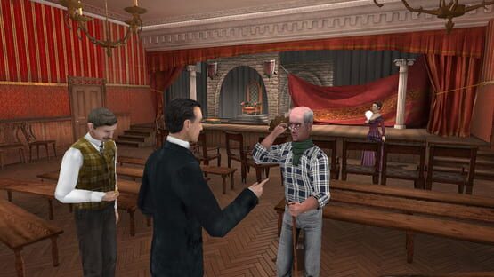 Sherlock Holmes: The Case of the Silver Earring képernyőkép 3